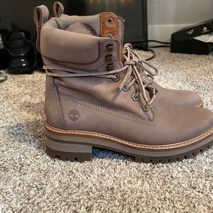 Womans timberland boots